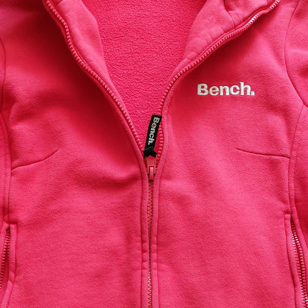 Bench Red Sweatshirt - Picture 5 of 11